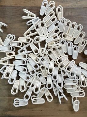 89-Piece Set, Clothes Hanger Clips